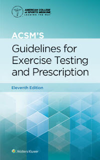 ACSM CPT 準備心得 (二)：資源