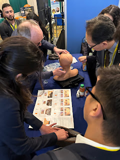 第一次踏上美國，第一次復健科國際會議 AAP Physiatry &lsquo;23